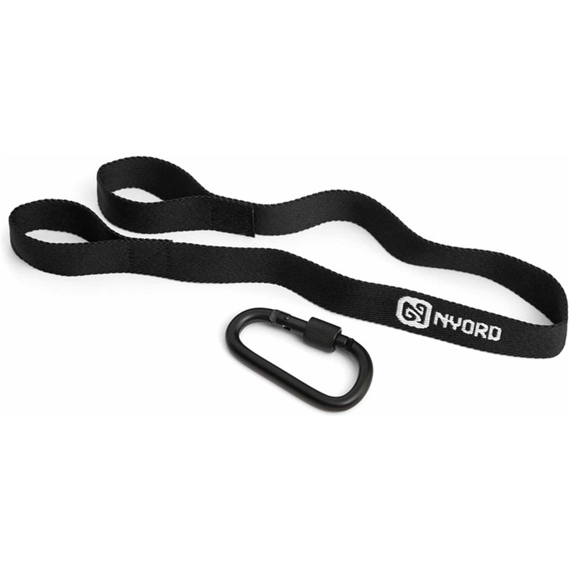 2025 Nyord Wetsuit Hanger Strap SC01 - Black